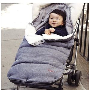 Skip Hop Three-Season Footmuff for Toddler